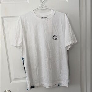 Uniqlo Men's Metal Gear Solid Graphic Tee